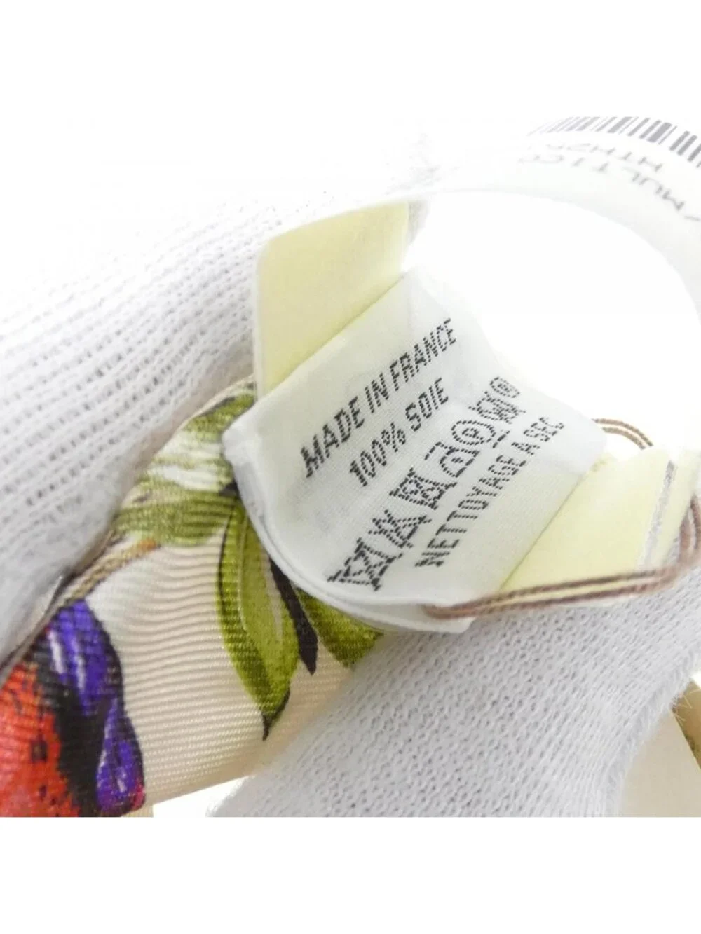 ★SOLD★ Hermes Equateur Twilly Scarf - Picture 3 of 3
